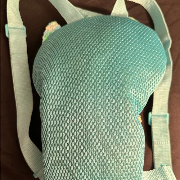 Ty sequin flippables shiny backpack kitty - Picture 2 of 6